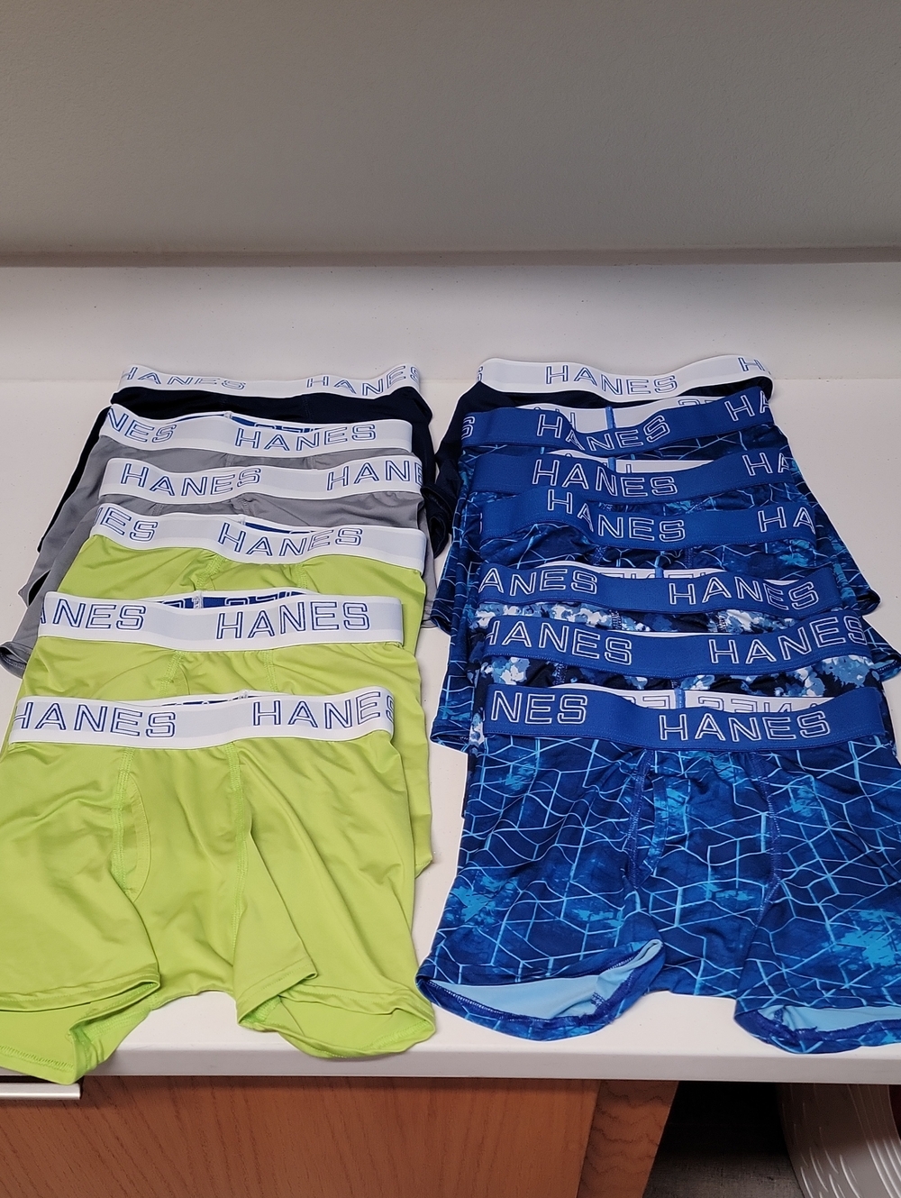 Kids Boxer Briefs Bundle – 13 Total